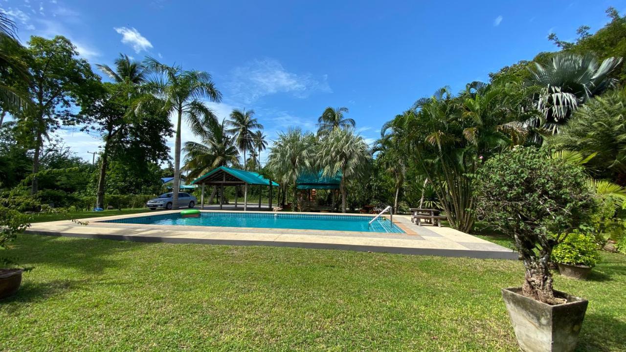 Palm Gardens Resort, バンサパン エクステリア 写真