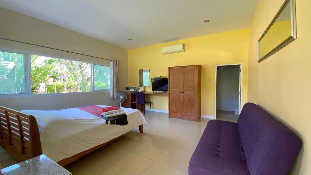 Palm Gardens Resort, バンサパン エクステリア 写真
