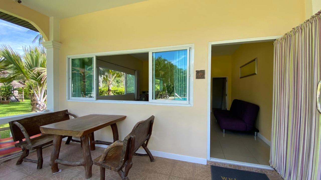 Palm Gardens Resort, バンサパン エクステリア 写真