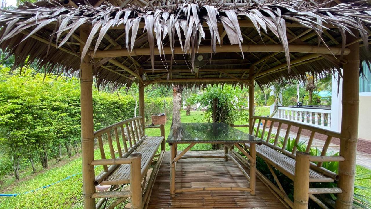 Palm Gardens Resort, バンサパン エクステリア 写真