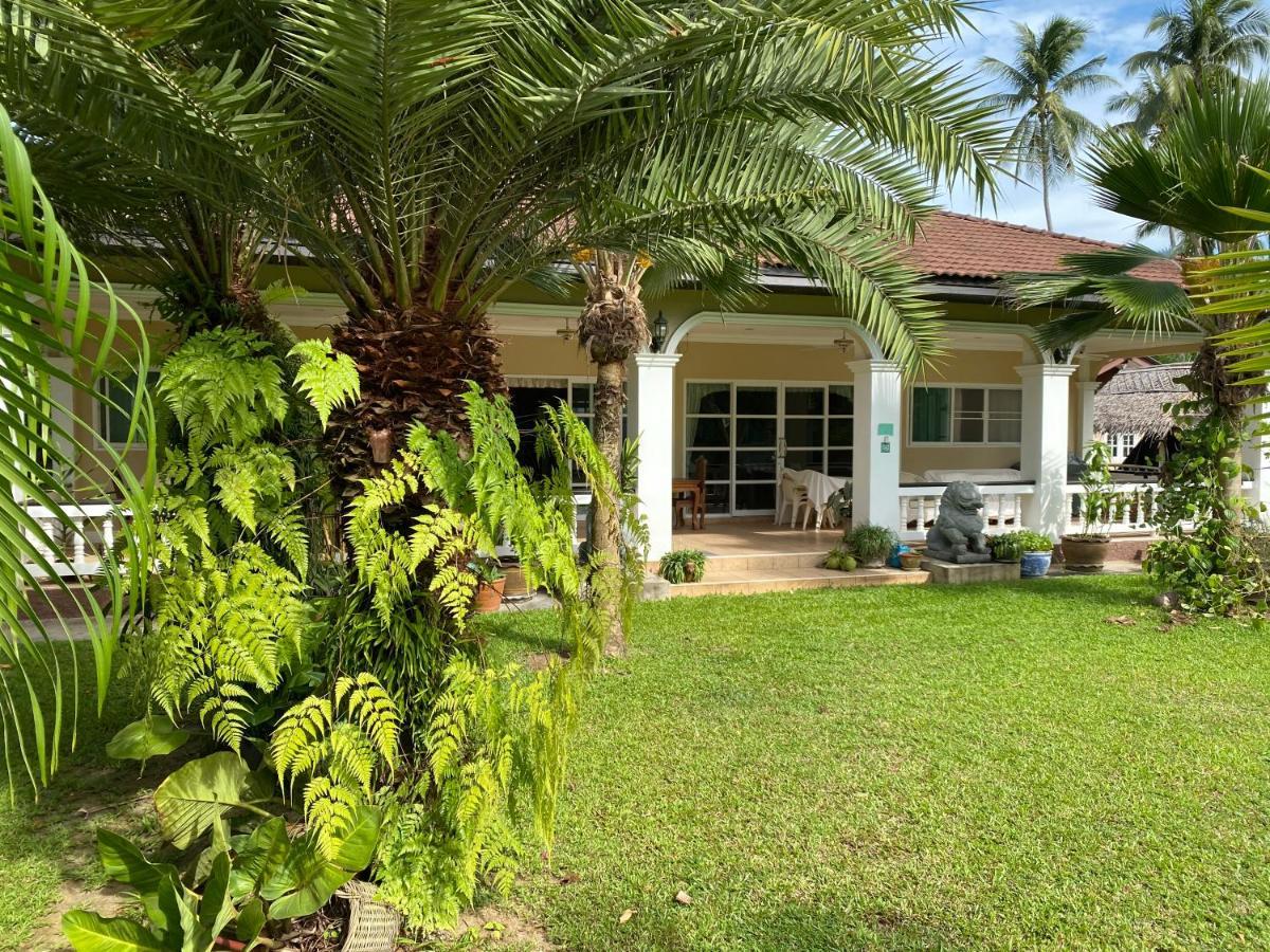 Palm Gardens Resort, バンサパン エクステリア 写真